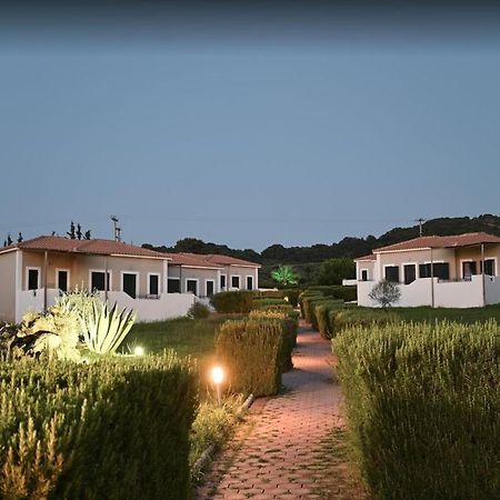 Anastasia Villas Kástro Tornéze Exterior foto